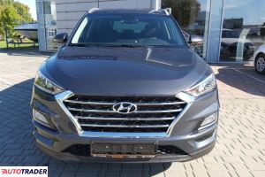 Hyundai Tucson 2020 1.6 132 KM Hyundai Tucson 2020 1.6 132 KM