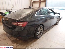 Chevrolet Malibu 2022 1