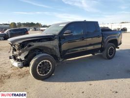 Toyota Tacoma - zobacz ofertę