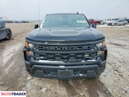 Chevrolet Silverado 2024 2