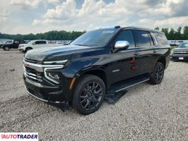 Chevrolet Tahoe 2025 5
