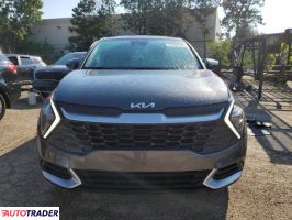 Kia Sportage 2025 2