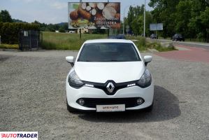 Renault Clio 2015 1.1 74 KM Renault Clio 2015 1.1 74 KM