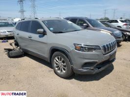 Jeep Cherokee 2020 2
