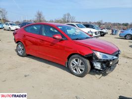 Hyundai Elantra 2020 2