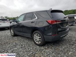 Chevrolet Equinox 2022 1