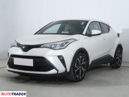 Toyota C-HR 2021 2.0 181 KM