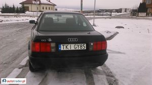 Audi 80 1993 2 90 KM