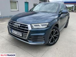 Audi Q5 2018 2.0 252 KM
