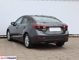 Mazda 3 2017 2.0 118 KM Mazda 3 2017 2.0 118 KM