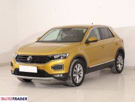 Volkswagen T-Roc 2021 1.5 147 KM