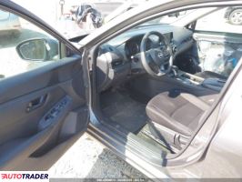 Nissan Sentra 2024 2 Nissan Sentra 2024 2