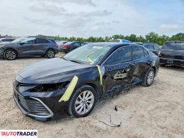 Toyota Camry 2022 2