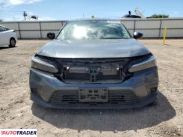 Honda Civic 2022 1