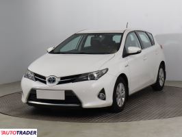 Toyota Auris 2014 1.8 134 KM