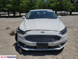 Ford Fusion 2018 2