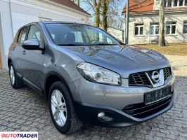 Nissan Qashqai 2011 1.6 117 KM