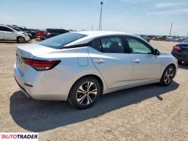 Nissan Sentra 2021 2