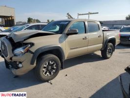 Toyota Tacoma 2019 3