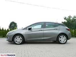 Opel Astra 2018 1.6 110 KM Opel Astra 2018 1.6 110 KM
