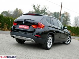 BMW X1 2013 2.0 143 KM