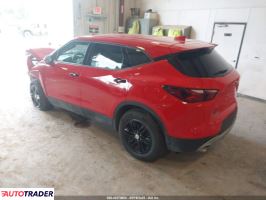 Chevrolet Blazer 2020 3 Chevrolet Blazer 2020 3