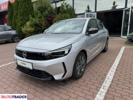 Opel Corsa 2025 1.2 100 KM