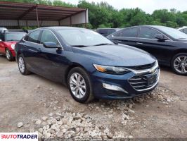 Chevrolet Malibu 2022 1 Chevrolet Malibu 2022 1