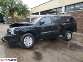 Nissan Frontier 2025 3