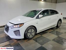Hyundai IONIQ Hybrid 2020 1