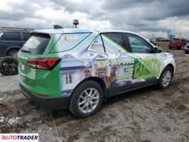 Chevrolet Equinox 2024 1 Chevrolet Equinox 2024 1
