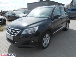 Volkswagen Tiguan 2009 2.0 140 KM Volkswagen Tiguan 2009 2.0 140 KM