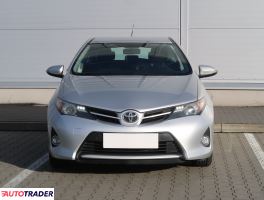 Toyota Auris 2015 1.6 130 KM