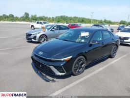 Hyundai Elantra 2025 1 Hyundai Elantra 2025 1