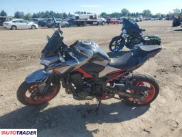 Kawasaki Z 2023