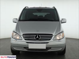 Mercedes Viano 2009 3.0