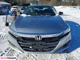 Honda Accord 2021 1