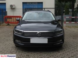 Volkswagen Passat 2015 1.4 147 KM