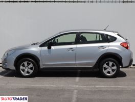 Subaru XV 2012 2.0 147 KM