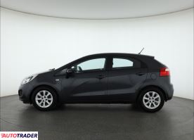 Kia Rio 2014 1.4 107 KM Kia Rio 2014 1.4 107 KM