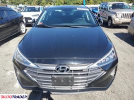 Hyundai Elantra 2020 2