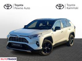 Toyota RAV 4 - zobacz ofertę