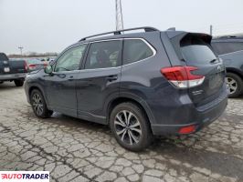 Subaru Forester 2019 2