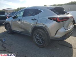 Lexus NX 2022 2