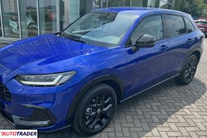 Honda Pozostałe 2024 2.0 184 KM