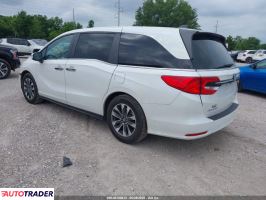 Honda Odyssey 2023 3