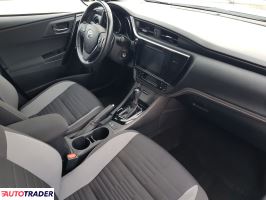 Toyota Auris 2017 1.6 132 KM Toyota Auris 2017 1.6 132 KM