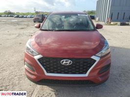 Hyundai Tucson 2021 2