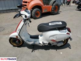 Piaggio Vespa 2021 Piaggio Vespa 2021