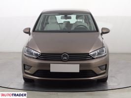 Volkswagen Golf Sportsvan 2014 1.4 123 KM